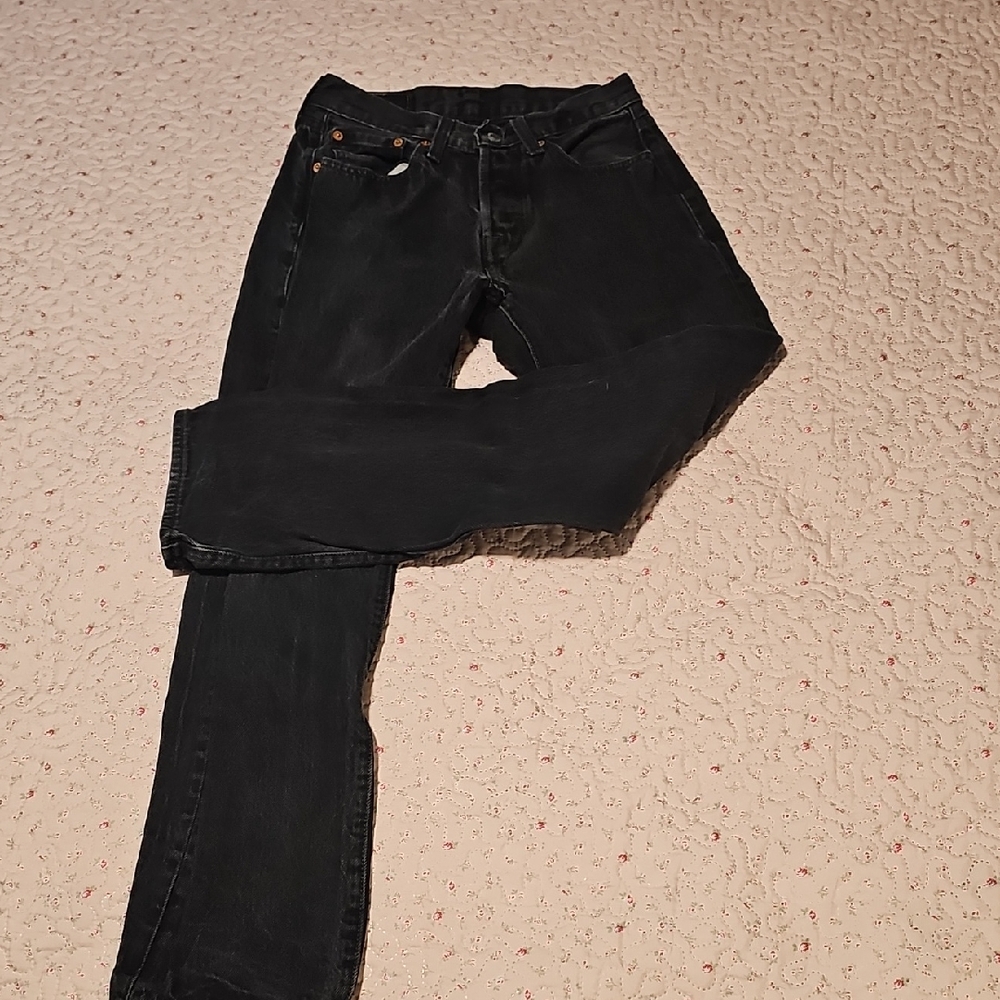 Levi's Boys Dark Jeans